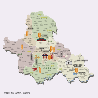 蚌埠地图高清版下载与使用指南：轻松规划路线，探索淮河明珠