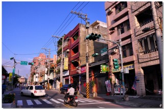 台湾街景摄影全攻略：从台北永康街到九份老街，捕捉独特人文气息与建筑魅力