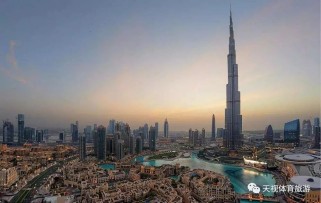 迪拜：阿拉伯联合酋长国的璀璨明珠