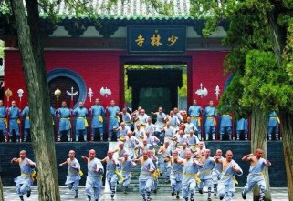 探索少林寺：佛教禅宗与武术文化的融合之旅