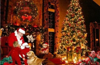 圣诞节什么时候？揭秘12月25日背后的历史与文化差异，轻松了解全球圣诞庆祝时间