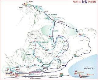 峨眉山天气全攻略：掌握四季气候，轻松规划完美登山之旅