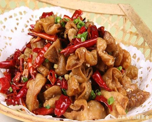 干煸肥肠:正宗川菜秘方,外酥里嫩轻松享,告别口感失望 干煸肥肠:正宗川菜秘方,外酥里嫩轻松享,告别口感失望
