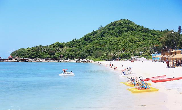 东方夏威夷旅游全攻略:轻松解锁绝美海岛度假体验,告别旅行烦恼 东方夏威夷旅游全攻略:轻松解锁绝美海岛度假体验,告别旅行烦恼