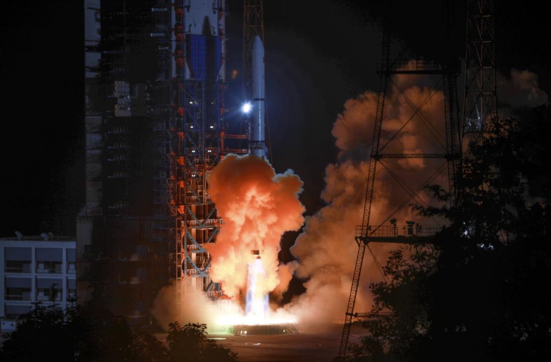 西昌卫星发射中心:探索宇宙的便捷窗口,体验火箭升空的震撼快乐 西昌卫星发射中心:探索宇宙的便捷窗口,体验火箭升空的震撼快乐