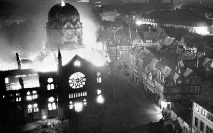 水晶之夜:纳粹德国反犹暴行的历史真相与警示 水晶之夜:纳粹德国反犹暴行的历史真相与警示