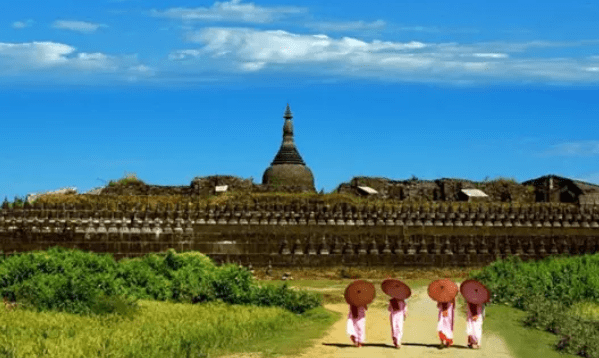 缅甸克钦邦旅游安全指南:签证申请、注意事项与当前局势全解析 缅甸克钦邦旅游安全指南:签证申请、注意事项与当前局势全解析