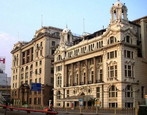 亚细亚大楼:探索上海外滩历史建筑的建造背景与保护历程 亚细亚大楼:探索上海外滩历史建筑的建造背景与保护历程