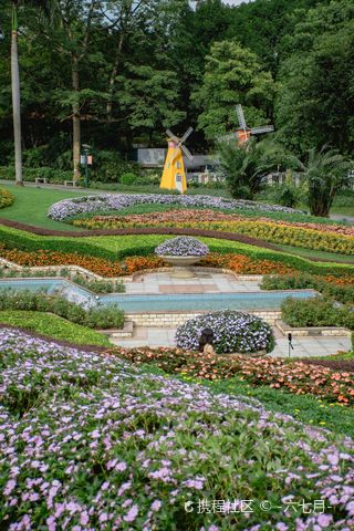 云台花园全攻略:避开拥挤、轻松游览广州绿宝石园林的实用指南 云台花园全攻略:避开拥挤、轻松游览广州绿宝石园林的实用指南