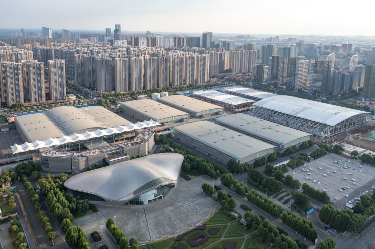 合肥滨湖国际会展中心全攻略:轻松规划参展观展,享受便捷与高效体验 合肥滨湖国际会展中心全攻略:轻松规划参展观展,享受便捷与高效体验