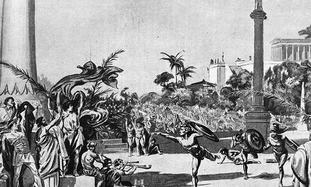 奥林匹亚:从古希腊神圣仪式到现代全球盛事的完整演变历程 奥林匹亚:从古希腊神圣仪式到现代全球盛事的完整演变历程