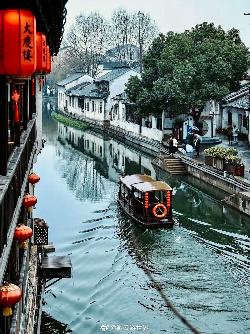 江南水乡古镇旅游攻略:沉浸式体验小桥流水人家的诗意生活 江南水乡古镇旅游攻略:沉浸式体验小桥流水人家的诗意生活
